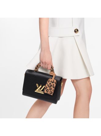 #M58568 Louis Vuitton Wild at Heart Twist MM