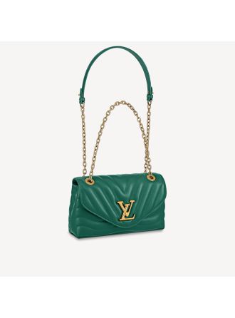 #M58664 Louis Vuitton LV New Wave Chain Bag