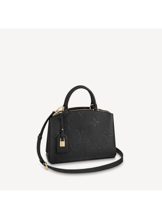 #M58916 Louis Vuitton Monogram Empreinte Petit Palais