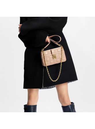 #M59048 Louis Vuitton Damier Quilt Pochette Troca