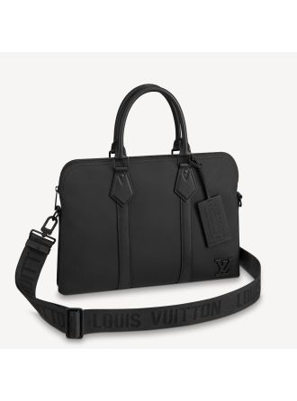#M59159 Louis Vuitton Aerogram Briefcase