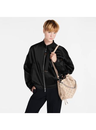 #M59203 Louis Vuitton Mahina Calf Bella Tote