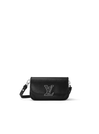 #M59386 Louis Vuitton Epi Buci Crossbody Bag
