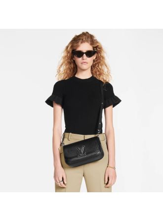 #M59386 Louis Vuitton Epi Buci Crossbody Bag