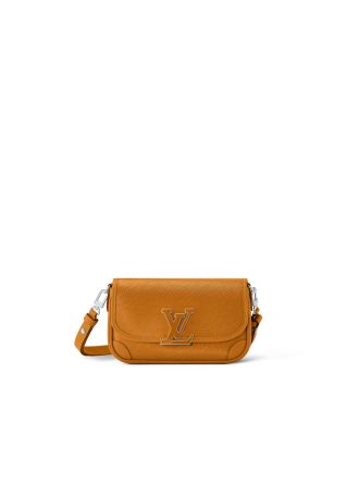 #M59459 Louis Vuitton Epi Buci Crossbody Bag