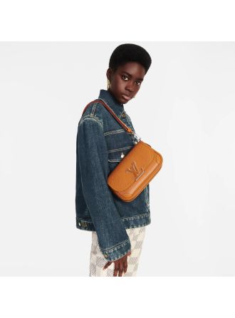 #M59459 Louis Vuitton Epi Buci Crossbody Bag