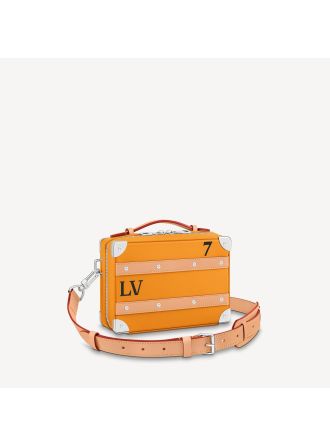 #M59669 Louis Vuitton Handle Soft Trunk