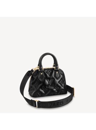#M59793 Louis Vuitton Monogram Motif Alma BB Bag