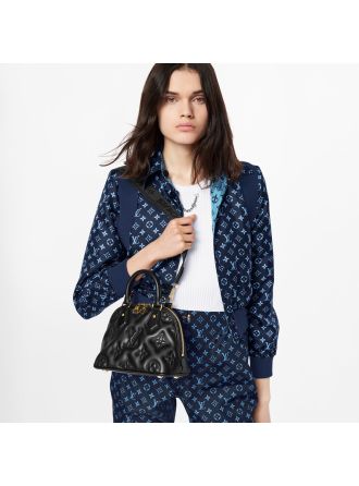 #M59793 Louis Vuitton Monogram Motif Alma BB Bag