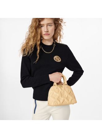 #M59821 Louis Vuitton Monogram Motif Alma BB Bag