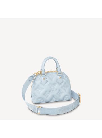 #M59822 Louis Vuitton Monogram Motif Alma BB Bag