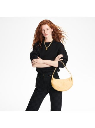 #M59823 Louis Vuitton Monogram Over The Moon