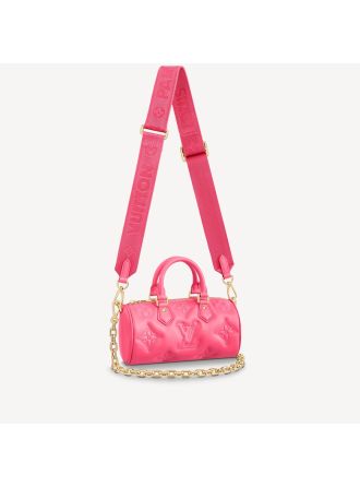 #M59826 Louis Vuitton Monogram Papillon BB Handbag
