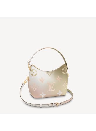 #M59861 Louis Vuitton Monogram Canvas Marshmallow PM Handbag
