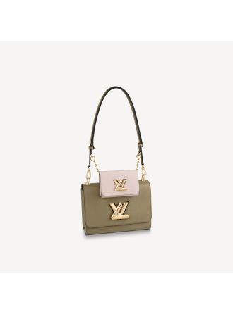 #M59884 Louis Vuitton Epi Twist MM Bag