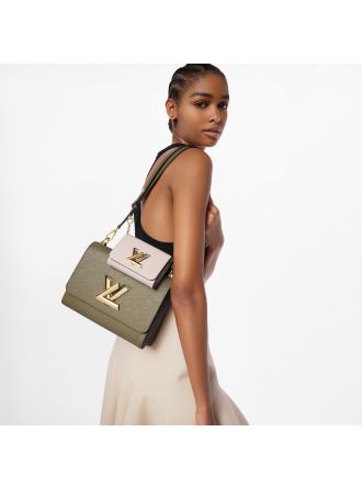 #M59884 Louis Vuitton Epi Twist MM Bag