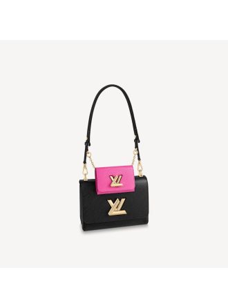 #M59885 Louis Vuitton Epi Twist MM Bag