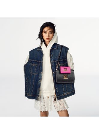 #M59885 Louis Vuitton Epi Twist MM Bag