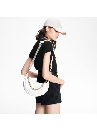 #M59959 Louis Vuitton Monogram Over The Moon