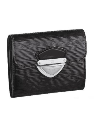 #M6658N Louis Vuitton Monogram Joey Wallet