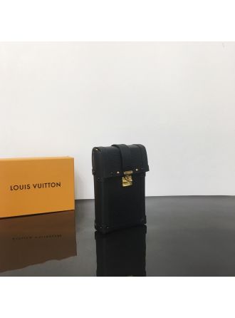 #M67871 Epi Vertical Trunk Pochette