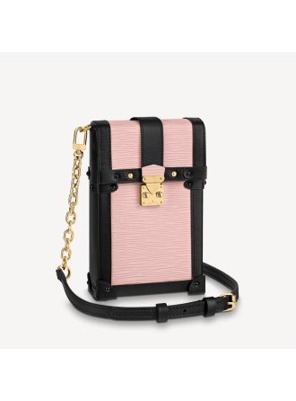 #M67872 Epi Vertical Trunk Pochette