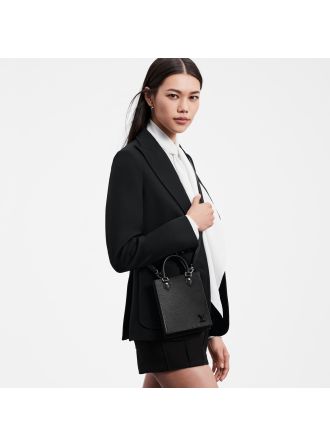 #M69441 Louis Vuitton Epi Petit Sac Plat Bag