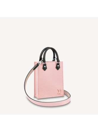 #M69575 Louis Vuitton Epi Petit Sac Plat Bag