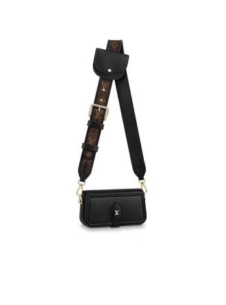 #M69841 Louis Vuitton Monogram Officier Pouch