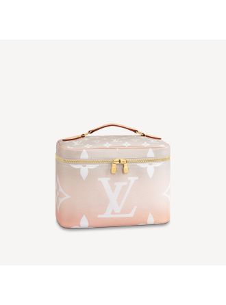 #M80357 Louis Vuitton Nice BB Toiletries Bag