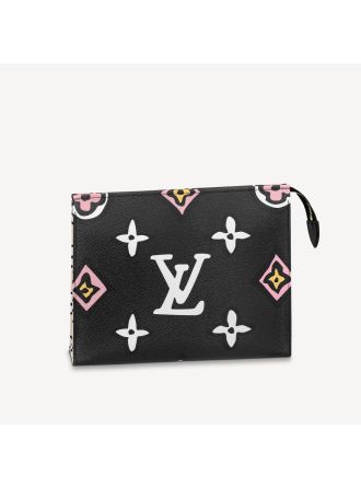 #M80751 Louis Vuitton Monogram Toiletry Pouch 26