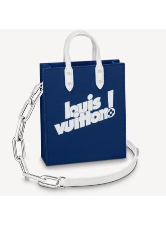 #M80841 Louis Vuitton Everyday LV Sac Plat XS Bag