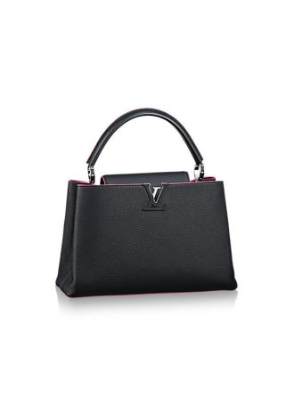 #M94535 Louis Vuitton Capucines MM Handbag