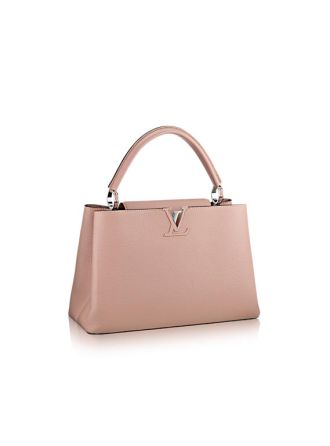 #M94702 Louis Vuitton Capucines MM Handbag