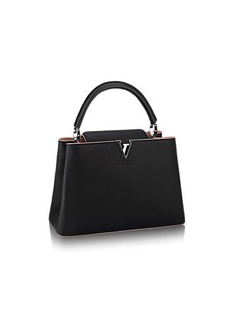 #M94714 Louis Vuitton Capucines MM Handbag