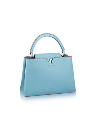 #M94715 Louis Vuitton Capucines MM Handbag