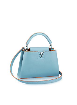 #M94726 Louis Vuitton 2015 Capucines BB Handbag