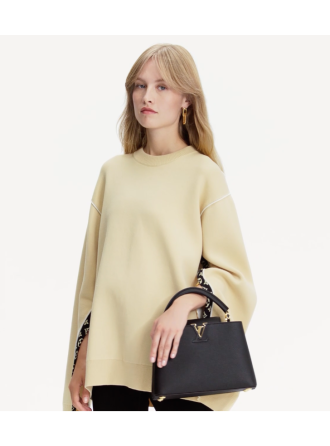 #M94755 Louis Vuitton Capucines BB Handbag