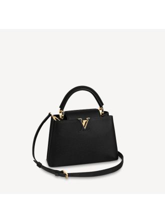 #M94755 Louis Vuitton Capucines BB Handbag