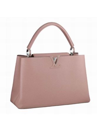M94471 Louis Vuitton 2014 Spring CAPUCINES Bag-Pink