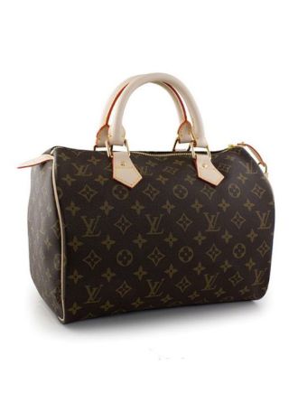 M41526 Louis Vuitton Speedy 30 Monogram Canvas