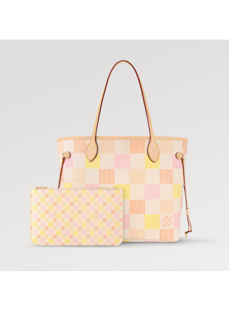 N40668 Louis Vuitton Damier Giant Canvas Neverfull MM