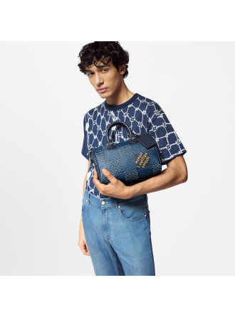 N40691 Louis Vuitton Damier Heritage Speedy 25 Bandoulière Bag