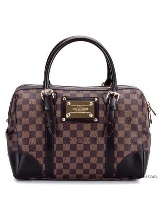 #N52000 Louis Vuitton Canvas Damier Berkeley Bag