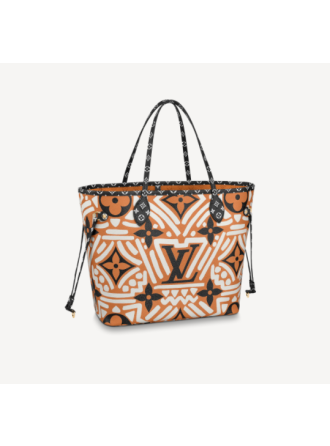#M56584 Louis Vuitton LV Crafty Neverfull MM