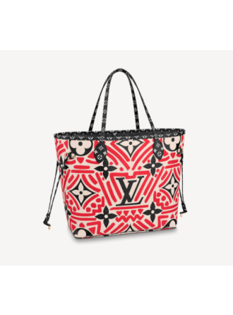 #M56583 Louis Vuitton LV Crafty Neverfull MM