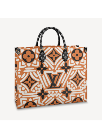 #M45359 Louis Vuitton LV Crafty Onthego GM Tote